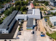 Rozbudowa Zakładu Agroinżynierii